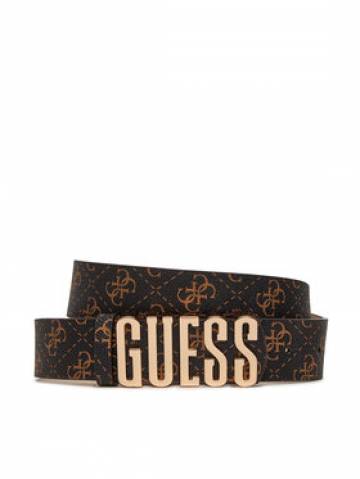 Guess Жіночий ремінь Noelle (BG) Belts BW9126 P4235 Коричневий Guess Жіночий ремінь Noelle (BG) Belts BW9126 P4235 Коричневий