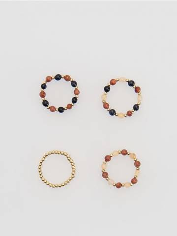 Reserved - RING - різнобарвний - 361FD-MLC Reserved - RING - різнобарвний - 361FD-MLC