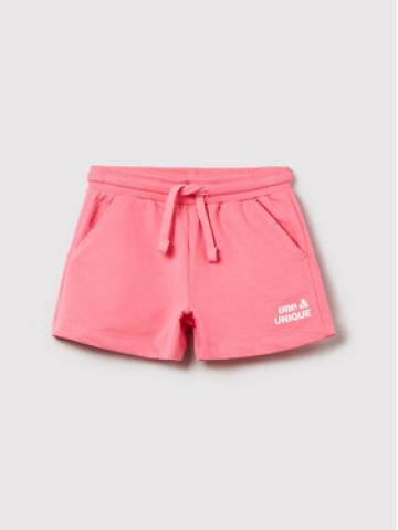 OVS Спортивні шорти 1494851 Рожевий Regular Fit OVS Спортивні шорти 1494851 Рожевий Regular Fit
