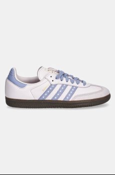 Кожаные кроссовки adidas Originals Samba OG