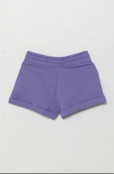 Детские хлопковые шорты United Colors of Benetton