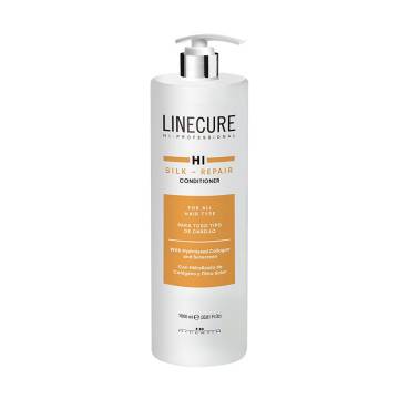 Кондиционер Hipertin Linecure Silk Repair Conditioner для всех типов волос, 1 л Кондиционер Hipertin Linecure Silk Repair Conditioner для всех типов волос, 1 л