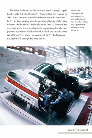 Книга Taschen The Story of Porsche by Luke Smith in English Книга Taschen The Story of Porsche by Luke Smith in English