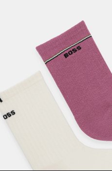 Носки BOSS 2 шт 2P QS Iconic CC W