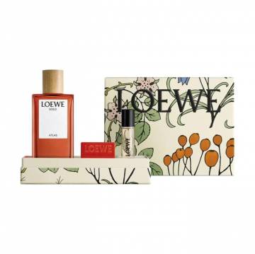 Парфюмированный набор мужской Loewe Solo Atlas (туалетная вода, 100 мл + туалетная вода, 10 мл + керамический аксессуар) Парфюмированный набор мужской Loewe Solo Atlas (туалетная вода, 100 мл + туалетная вода, 10 мл + керамический аксессуар)