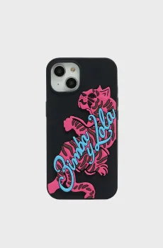 Женский черный чехол для телефона iPhone 15 Черный ONESIZE Bimba Y Lola 251BAFT09.23000