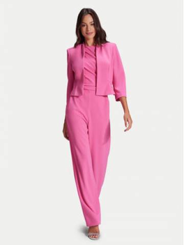 Swing Піджак 4AF01800 Рожевий Regular Fit Swing Піджак 4AF01800 Рожевий Regular Fit