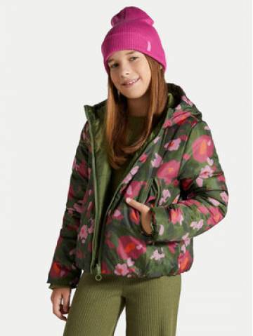 Coccodrillo Демісезонна куртка ZC4152506OGK Зелений Regular Fit Coccodrillo Демісезонна куртка ZC4152506OGK Зелений Regular Fit