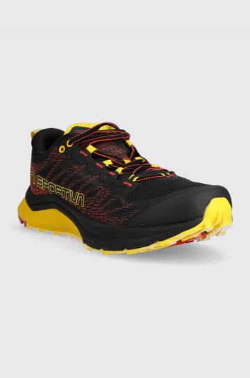 Ботинки LA Sportiva Jackal II GTX мужские цвет чёрный Ботинки LA Sportiva Jackal II GTX мужские цвет чёрный