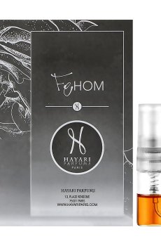 Hayari Parfums FeHom Парфюмированная вода унисекс, 2 мл (пробник)