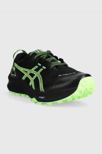 Обувь для бега Asics GEL-Trabuco 12 GTX цвет чёрный 1011B801.001 Обувь для бега Asics GEL-Trabuco 12 GTX цвет чёрный 1011B801.001