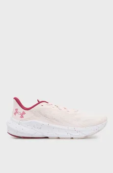 Женские розовые кроссовки UA W Turbulence 4 Розовый 8 Under Armour 6006718-675