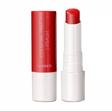 Бальзам-стик для губ The Saem Saemmul Essential Tint Lipbalm RD01, 4 г Бальзам-стик для губ The Saem Saemmul Essential Tint Lipbalm RD01, 4 г