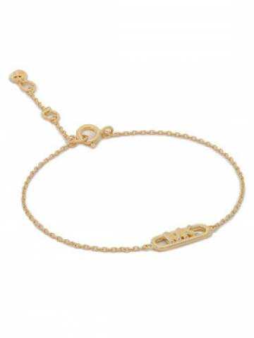 Michael Kors Браслет MKC164100710 Срібний Michael Kors Браслет MKC164100710 Срібний