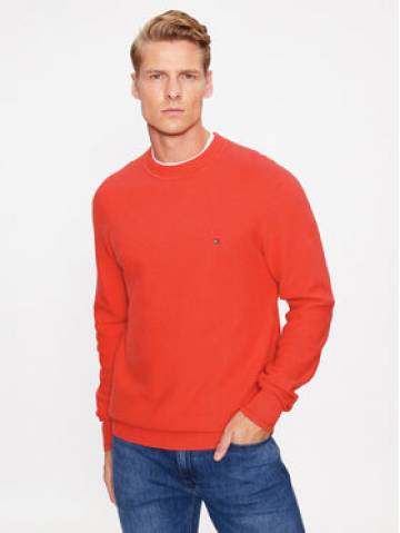 Tommy Hilfiger Светр MW0MW33131 Червоний Regular Fit