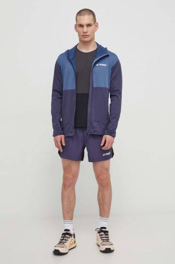 Спортивная футболка The North Face Bolt цвет серый узорная NF0A825GMN81 Спортивная футболка The North Face Bolt цвет серый узорная NF0A825GMN81