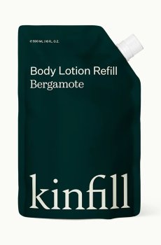Дозаправка бальзама для тела Kinfill Bergamote 500 ml