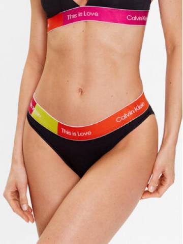 Calvin Klein Underwear Класичні труси 000QF7256E Чорний Calvin Klein Underwear Класичні труси 000QF7256E Чорний