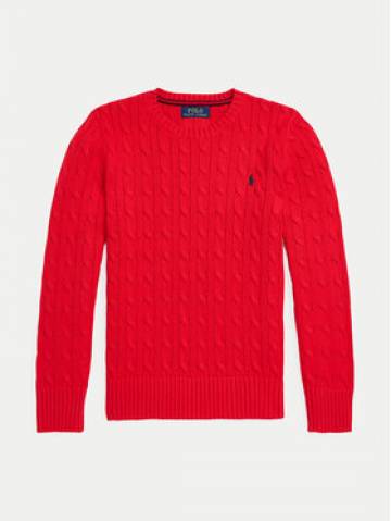 Polo Ralph Lauren Светр 323702674043 Червоний Regular Fit Polo Ralph Lauren Светр 323702674043 Червоний Regular Fit