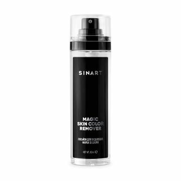 Лосьон для удаления краски из кожи Sinart Magic Skin Color Remover, 80 мл Лосьон для удаления краски из кожи Sinart Magic Skin Color Remover, 80 мл