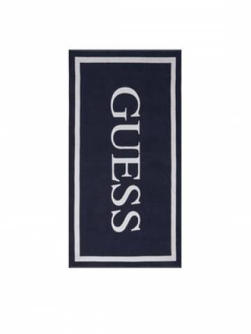 Guess Пляжний рушник E5GZ13 SG00P Cиній Guess Пляжний рушник E5GZ13 SG00P Cиній