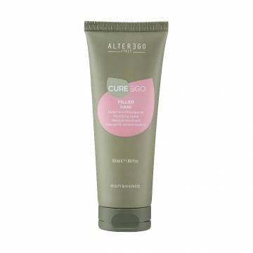 Маска для волос Alter Ego CureEgo Filler Mask, 50 мл Маска для волос Alter Ego CureEgo Filler Mask, 50 мл