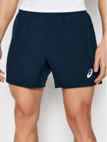 Asics Спортивні шорти Core 5in 2011C336 Cиній Regular Fit Asics Спортивні шорти Core 5in 2011C336 Cиній Regular Fit