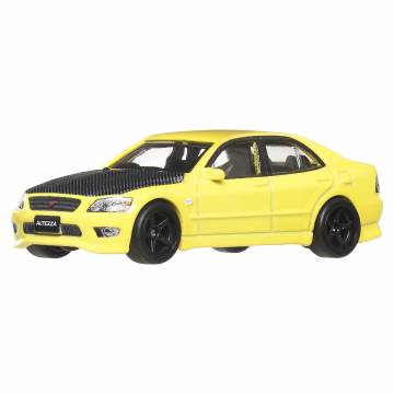 Автомодель Hot Wheels Boulevard 98 Toyota Altezza 1:64 (GJT68/JBL23) Автомодель Hot Wheels Boulevard 98 Toyota Altezza 1:64 (GJT68/JBL23)