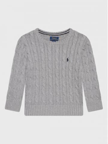 Polo Ralph Lauren Светр 323702674041 Сірий Regular Fit Polo Ralph Lauren Светр 323702674041 Сірий Regular Fit