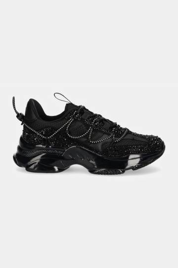 Кроссовки Steve Madden Magneto-R-E цвет чёрный SM19000109 Кроссовки Steve Madden Magneto-R-E цвет чёрный SM19000109