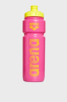 Розовая бутылка для воды ARENA SPORT BOTTLE Розовый ONESIZE Arena 004621-300