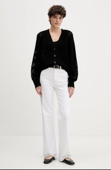 Кардиган с добавлением шерсти Sisley