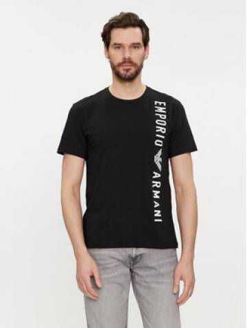 Emporio Armani Underwear Футболка 211818 4R479 00020 Чорний Regular Fit Emporio Armani Underwear Футболка 211818 4R479 00020 Чорний Regular Fit