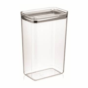 Контейнер Idea Home Trnsp с крышкой, 3.1 л (00717)