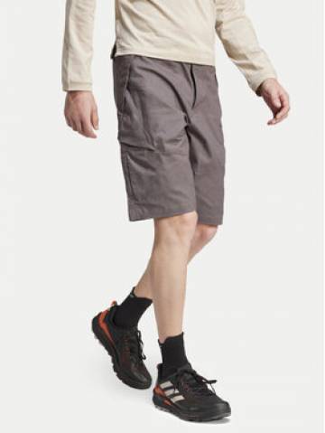 adidas Спортивні шорти Terrex Xploric IN4608 Коричневий Regular Fit adidas Спортивні шорти Terrex Xploric IN4608 Коричневий Regular Fit