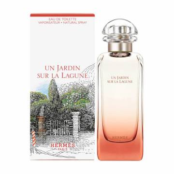 Hermes Un Jardin Sur La Lagune Туалетная вода женская, 7.5 мл Hermes Un Jardin Sur La Lagune Туалетная вода женская, 7.5 мл