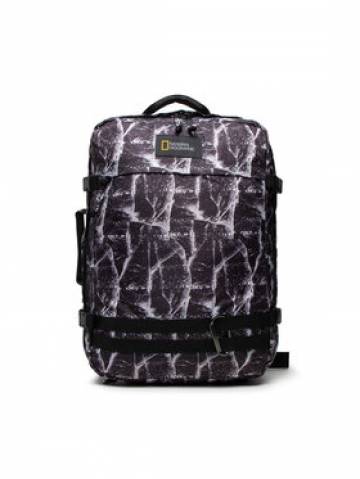 National Geographic Рюкзак Ng Hybrid Backpack Cracked N11801.96CRA Чорний National Geographic Рюкзак Ng Hybrid Backpack Cracked N11801.96CRA Чорний