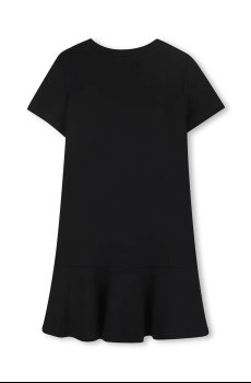 Хлопковое детское платье Marc Jacobs