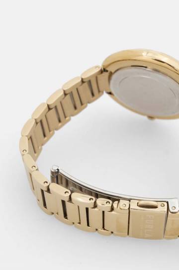 Часы Furla женский цвет золотой WW00032005L2 Часы Furla женский цвет золотой WW00032005L2