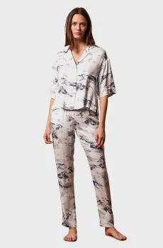 Женская белая рубашка DARNEL Белый XL Etam 6530792