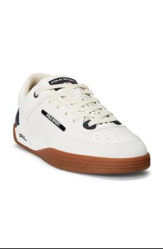 Кожаные кроссовки Polo Ralph Lauren Ps 150