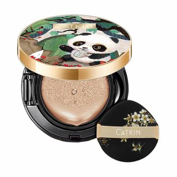 BB-крем в кушоне для лица Catkin Panda Land Coverage BB Cushion C03, 2*15 г BB-крем в кушоне для лица Catkin Panda Land Coverage BB Cushion C03, 2*15 г