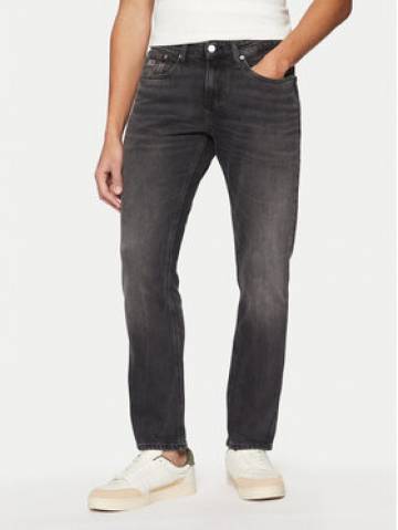 Tommy Jeans Джинси Scanton DM0DM20557 Чорний Slim Fit Tommy Jeans Джинси Scanton DM0DM20557 Чорний Slim Fit