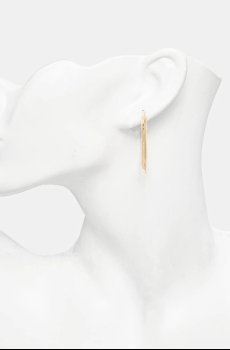 Сережки Calvin Klein