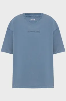 Мужская синяя футболка Синий XXL Guess Z6RI11.I3Z14;G7DR