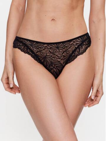Simone Pérèle Бразильські труси Exotica 1B3710 Чорний Simone Pérèle Бразильські труси Exotica 1B3710 Чорний