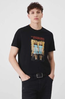 Хлопковая футболка Medicine