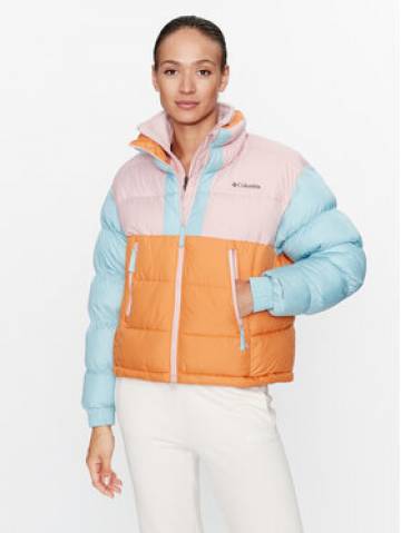 Columbia Пуховик Pike Lake™ II Cropped Jacket Оранжевий Regular Fit Columbia Пуховик Pike Lake™ II Cropped Jacket Оранжевий Regular Fit