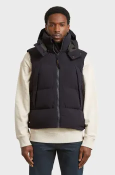 Мужской черный жилет Whistler Черный M G-Star RAW D26886,D518