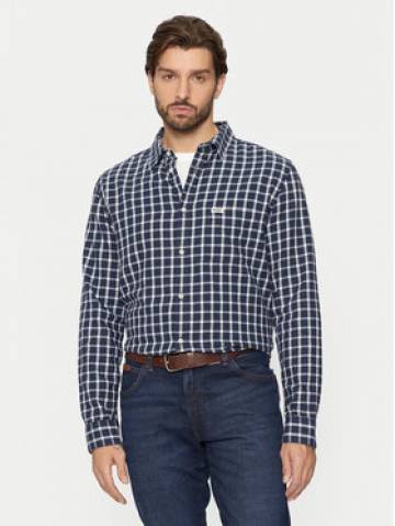 Lee Сорочка 112356771 Голубий Regular Fit Lee Сорочка 112356771 Голубий Regular Fit
